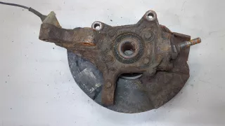 30639875,30760561 Ступица передняя левая Volvo XC90 1 restailing Арт 9382975, вид 1