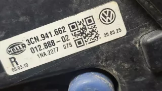 3CN941662 Фара противотуманная правая передняя Volkswagen Atlas Арт 9383604, вид 2