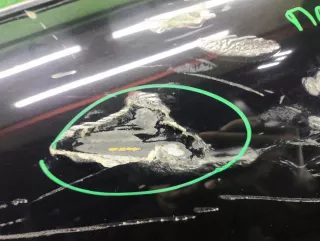 95883105200GRV Дверь передняя правая Porsche Cayenne 959 Арт 0000007069376, вид 5