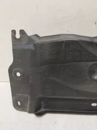 BBM456115 Пыльник двигателя Mazda 3 BL Арт lz225727, вид 3