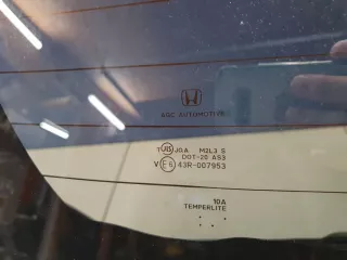 68100SZTG00ZZ дверь багажника со стеклом Honda CR-Z Арт Z271405, вид 8