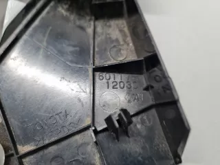 6011712030 Накладка на крыло переднее правое Toyota Corolla E150 Арт ZAP339973, вид 2