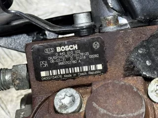 0445010102 ТНВД Citroen C4 1 restailing Арт GRT79975, вид 8