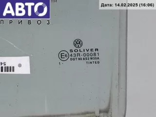  Стекло двери задней левой Volkswagen Passat B5 Арт 54885897, вид 2