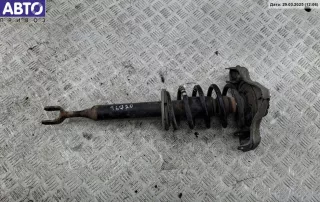  Стойка подвески передняя правая Audi A4 B6 Арт 54623247, вид 1