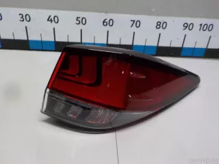8155048470 Toyota Фонарь задний наружный правый Lexus RX 4 Арт E52436724