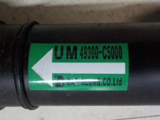 49300C5000 Hyundai-Kia Вал карданный Kia Sorento 3 restailing Арт E52438586, вид 8