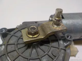 701955713A VAG Моторчик заднего стеклоочистителя (дворника) Volkswagen Transporter T4 restailing Арт E52441641, вид 4