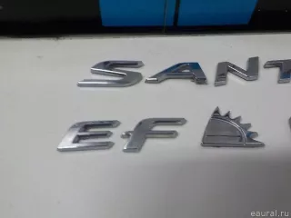 86310S1040 Hyundai-Kia Эмблема на крышку багажника Hyundai Santa FE 4 (TM) restailing Арт E52443856, вид 4