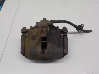 45013ST3E00 Honda Суппорт тормозной передний левый Honda Civic 6 Арт E52443959