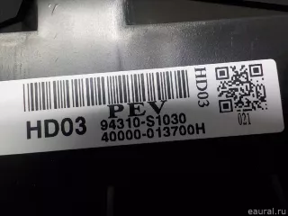 94310S1030 Hyundai-Kia Дисплей информационный Hyundai Santa FE 4 (TM) restailing Арт E52444992, вид 10