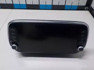 96560S1051UAY Hyundai-Kia Магнитола Hyundai Santa FE 4 (TM) restailing Арт E52444994, вид 1
