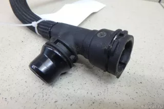 17128602612 BMW Трубка охлаждающей жидкости металлическая BMW X6 G06 Арт E95701174, вид 3