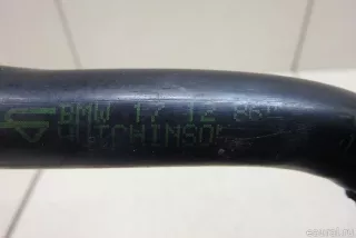 17128602612 BMW Трубка охлаждающей жидкости металлическая BMW X6 G06 Арт E95701174, вид 6