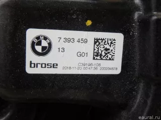 51357498149 BMW Стеклоподъемник электр. задний левый BMW X3 G01 Арт E95701488, вид 5