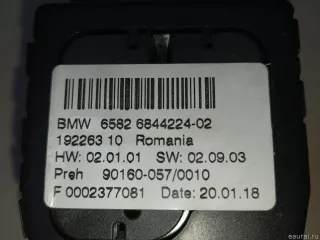 65826844224 BMW Кнопки (прочее) BMW X3 G01 Арт E23572630, вид 7