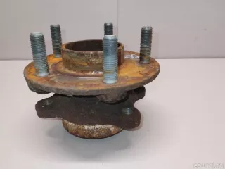 DG9Z1104U Ford Ступица передняя Ford Mondeo 5 Арт E23574504, вид 2
