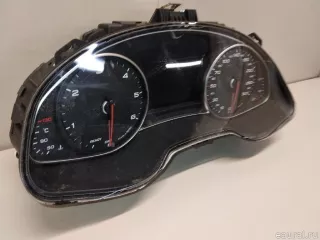 4M0920771B VAG Панель приборов Audi Q7 4M restailing Арт E23579955, вид 3