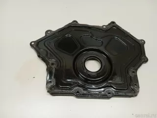 LR011995 Land Rover Крышка двигателя передняя Jaguar XE 1 restailing Арт E23584156, вид 4
