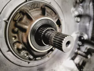 36050866 Volvo Коробка передач автоматическая (АКПП) Volvo XC60 2 Арт E23585781, вид 2