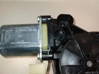 8W0959801 VAG Моторчик стеклоподъемника Volkswagen Golf 7 Арт E23585984, вид 2