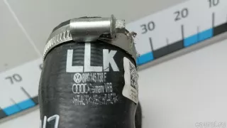 8W0145738F VAG Патрубок интеркулера Porsche Macan restailing Арт E103043917, вид 2