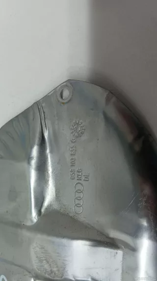 059103555G VAG Экран тепловой Porsche Macan restailing Арт E103043995, вид 2