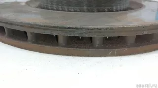 51712J5550 Hyundai-Kia Диск тормозной передний Genesis G70 Арт E103044872, вид 5