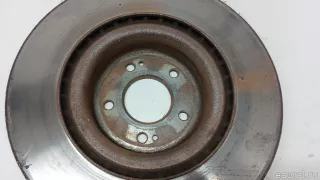 51712J5550 Hyundai-Kia Диск тормозной передний Genesis G70 Арт E103044872, вид 7