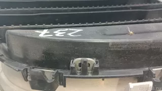 51137440854 BMW Решетка радиатора BMW X4 G02 Арт E103045237, вид 2