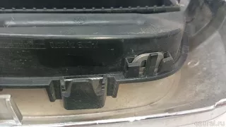 51137440854 BMW Решетка радиатора BMW X4 G02 Арт E103045237, вид 3