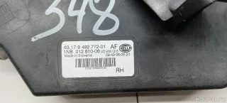 63179492772 BMW Фара противотуманная правая BMW X3 G01 Арт E103045348, вид 4
