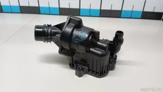 11538581627 BMW Корпус термостата BMW X5 G05  Арт E103045469, вид 2