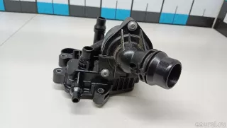 11538581627 BMW Корпус термостата BMW X5 G05  Арт E103045469, вид 3