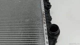 17118472272 BMW Радиатор основной BMW X4 G02 Арт E103045559, вид 4