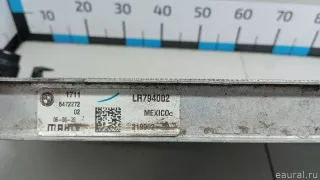 17118472272 BMW Радиатор основной BMW X4 G02 Арт E103045559, вид 6