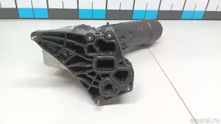 11428580415 BMW Кронштейн масляного фильтра BMW X4 G02 Арт E103046275, вид 2