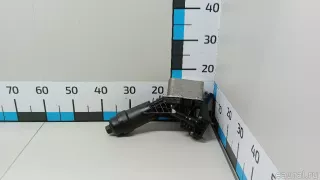 11428580415 BMW Кронштейн масляного фильтра BMW X4 G02 Арт E103046275, вид 8