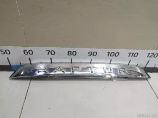 848101327R Renault Накладка двери багажника Renault Kaptur Арт E60665226, вид 1