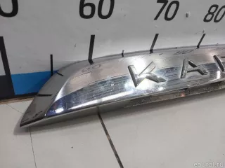 848101327R Renault Накладка двери багажника Renault Kaptur Арт E60665226, вид 2