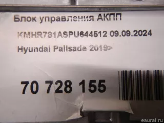 954404GHT5 Hyundai-Kia Блок управления АКПП Hyundai Palisade Арт E70728155, вид 5
