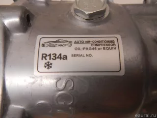 Компрессор кондиционера Ford S-Max 1 2008г.  - Фото 7