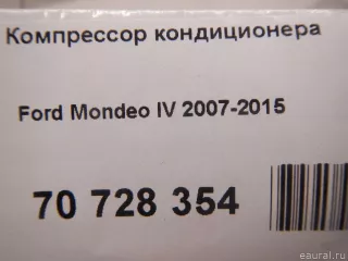 Компрессор кондиционера Ford S-Max 1 2008г.  - Фото 10