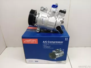  Компрессор кондиционера Audi Q5 1 Арт E70728445, вид 1