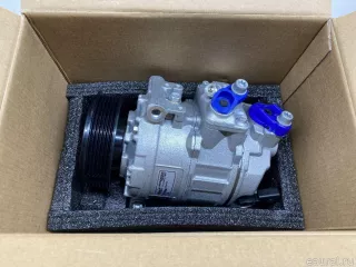 WXAD025 WNRLN Компрессор кондиционера Audi A3 8P Арт E70728503, вид 2
