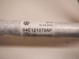 04E121070AP VAG Трубка охлажд. жидкости металлическая Seat Alhambra 2 restailing Арт E70729381, вид 6