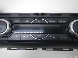 TK8061190F Mazda Блок управления климатической установкой Mazda CX-9 2 Арт E70731512, вид 2