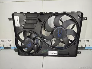 LR011905 Land Rover Вентилятор радиатора Land Rover Freelander 2 Арт E70731728, вид 1