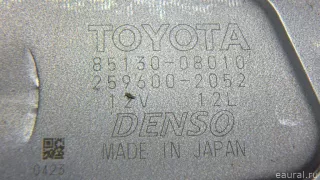 8513008010 Toyota Моторчик стеклоочистителя задний Toyota Sienna 3 Арт E70732367, вид 9