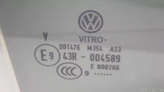 5NN845026 VAG Стекло двери задней правой Volkswagen Tiguan 2 Арт E70733049, вид 2